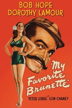 Vizioneaza My Favorite Brunette (1947) - Subtitrat in Romana