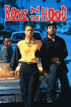 Boyz n the Hood (1991) - Subtitrat in Romana