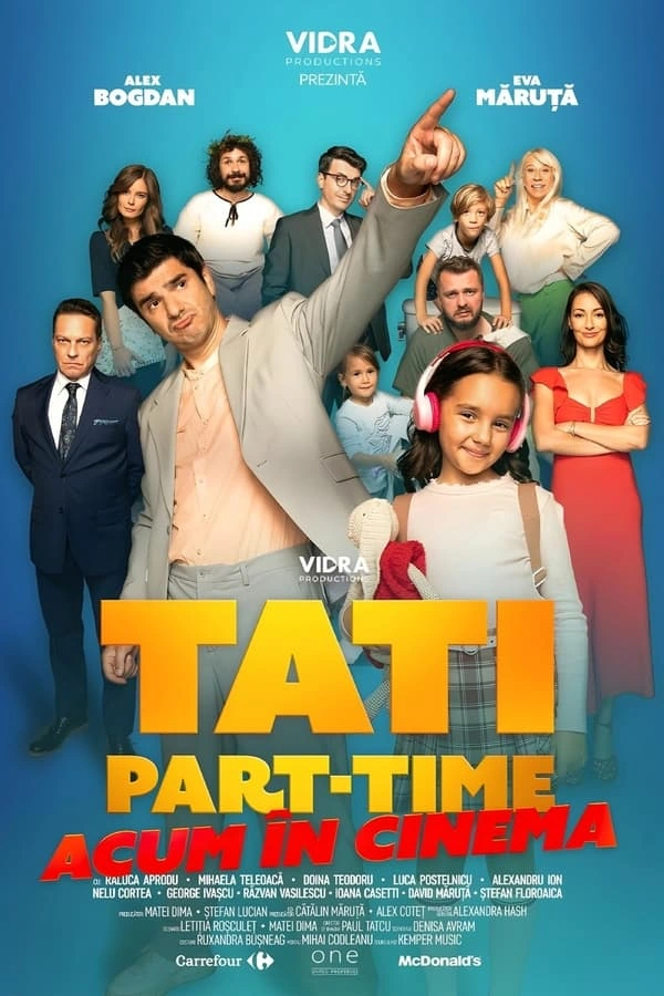 Vizioneaza Tati Part Time (2024) - Online in Romana