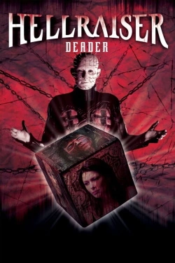 Hellraiser: Deader (2005) - Subtitrat in Romana