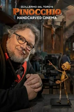 Vizioneaza Guillermo del Toro's Pinocchio: Handcarved Cinema (2022) - Subtitrat in Romana