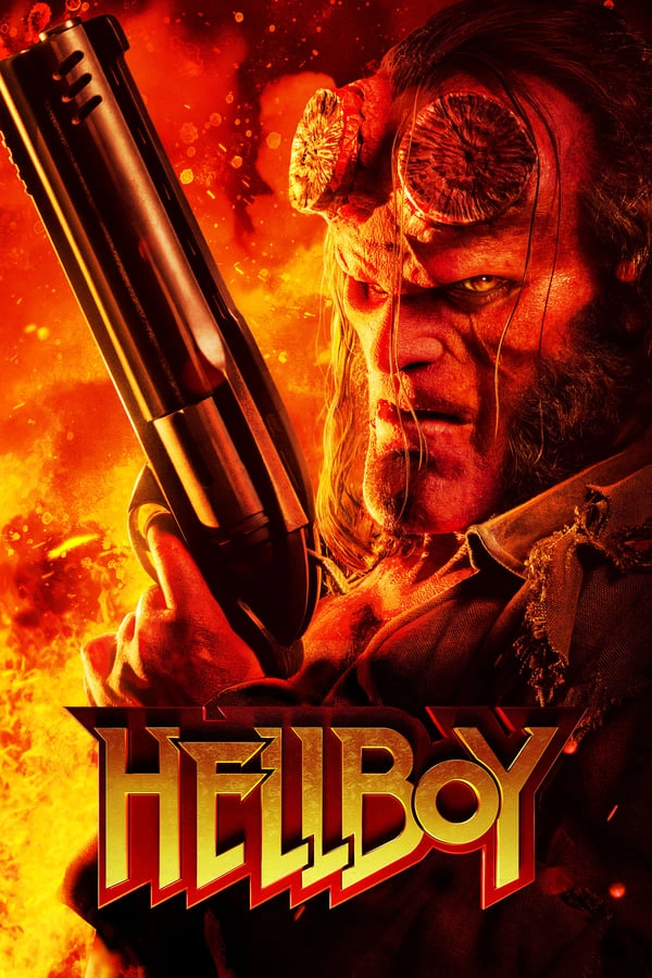 Hellboy (2019) - Subtitrat in Romana