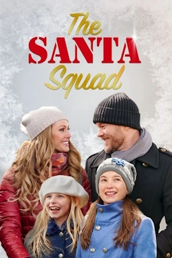 Vizioneaza The Santa Squad (2020) - Subtitrat in Romana