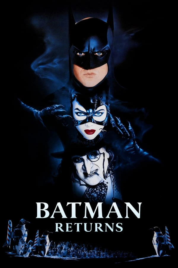 Batman Returns (1992) - Subtitrat in Romana