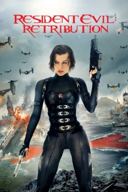 Resident Evil: Retribution (2012) - Subtitrat in Romana