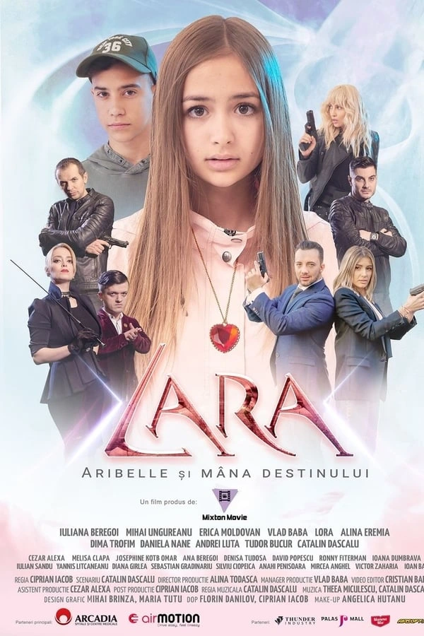 Vizioneaza Lara - Aribelle si mana destinului (2019) - Online in Romana
