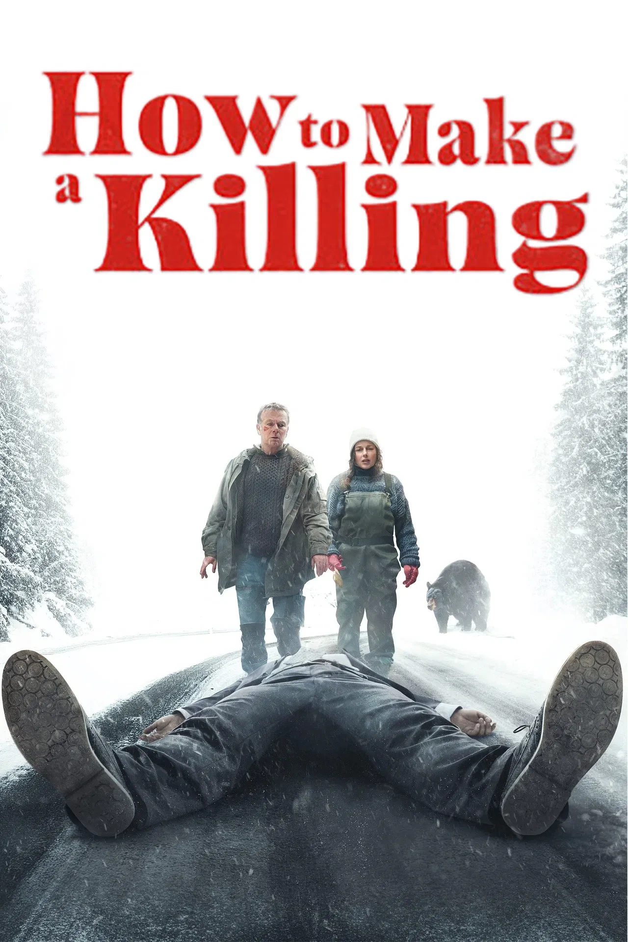 Vizioneaza How to Make a Killing (2025) - Subtitrat in Romana