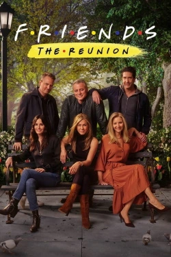 Vizioneaza Friends: The Reunion (2021) - Subtitrat in Romana