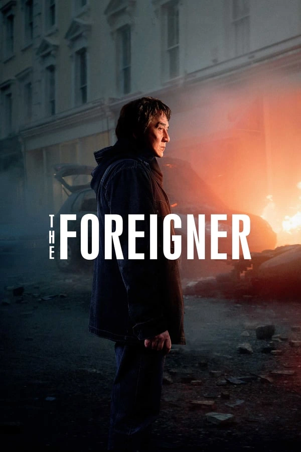 The Foreigner (2017) - Subtitrat in Romana