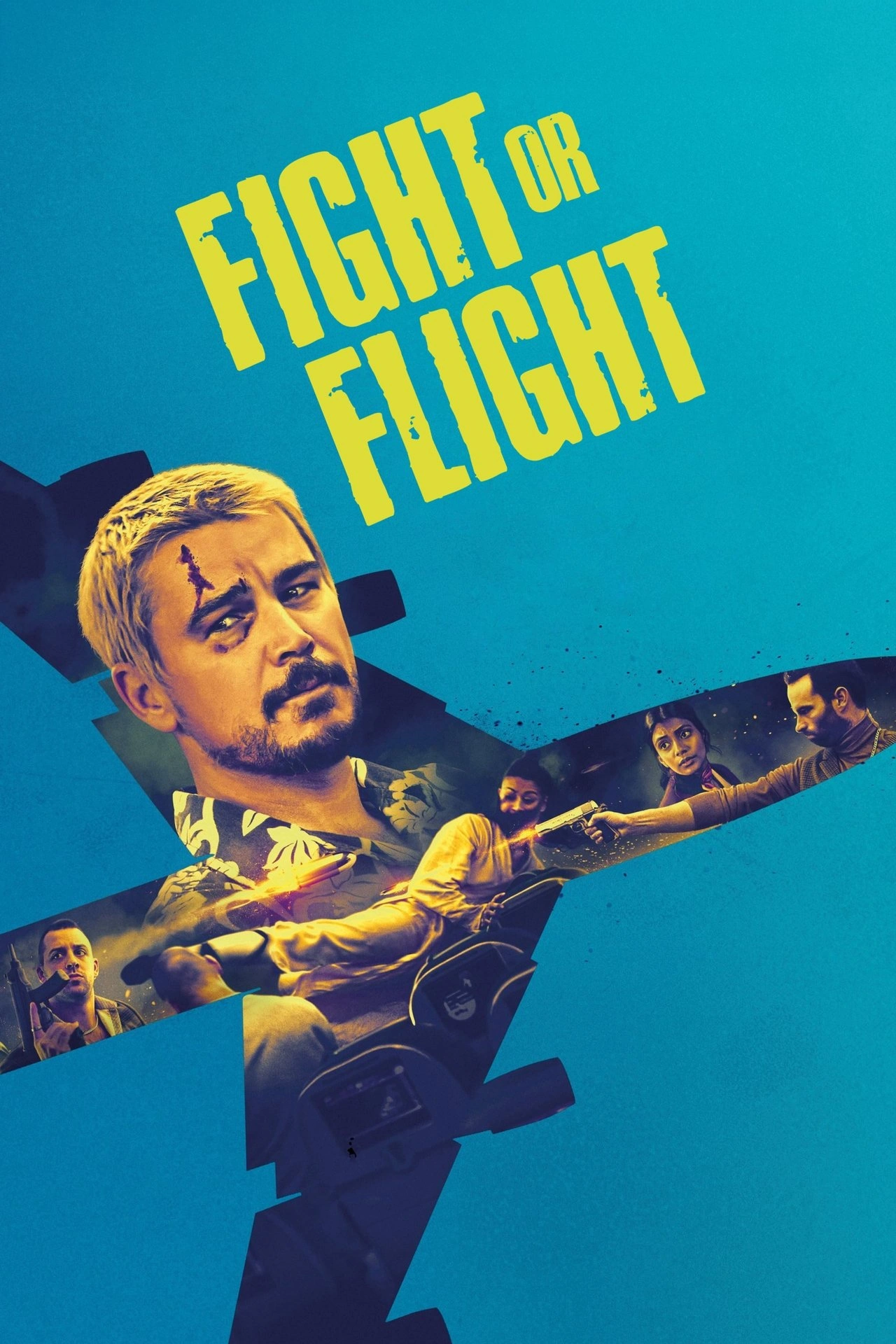 Vizioneaza Fight or Flight (2025) - Subtitrat in Romana