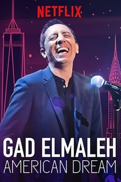 Gad Elmaleh: American Dream (2018) - Subtitrat in Romana