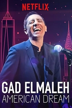 Vizioneaza Gad Elmaleh: American Dream (2018) - Subtitrat in Romana