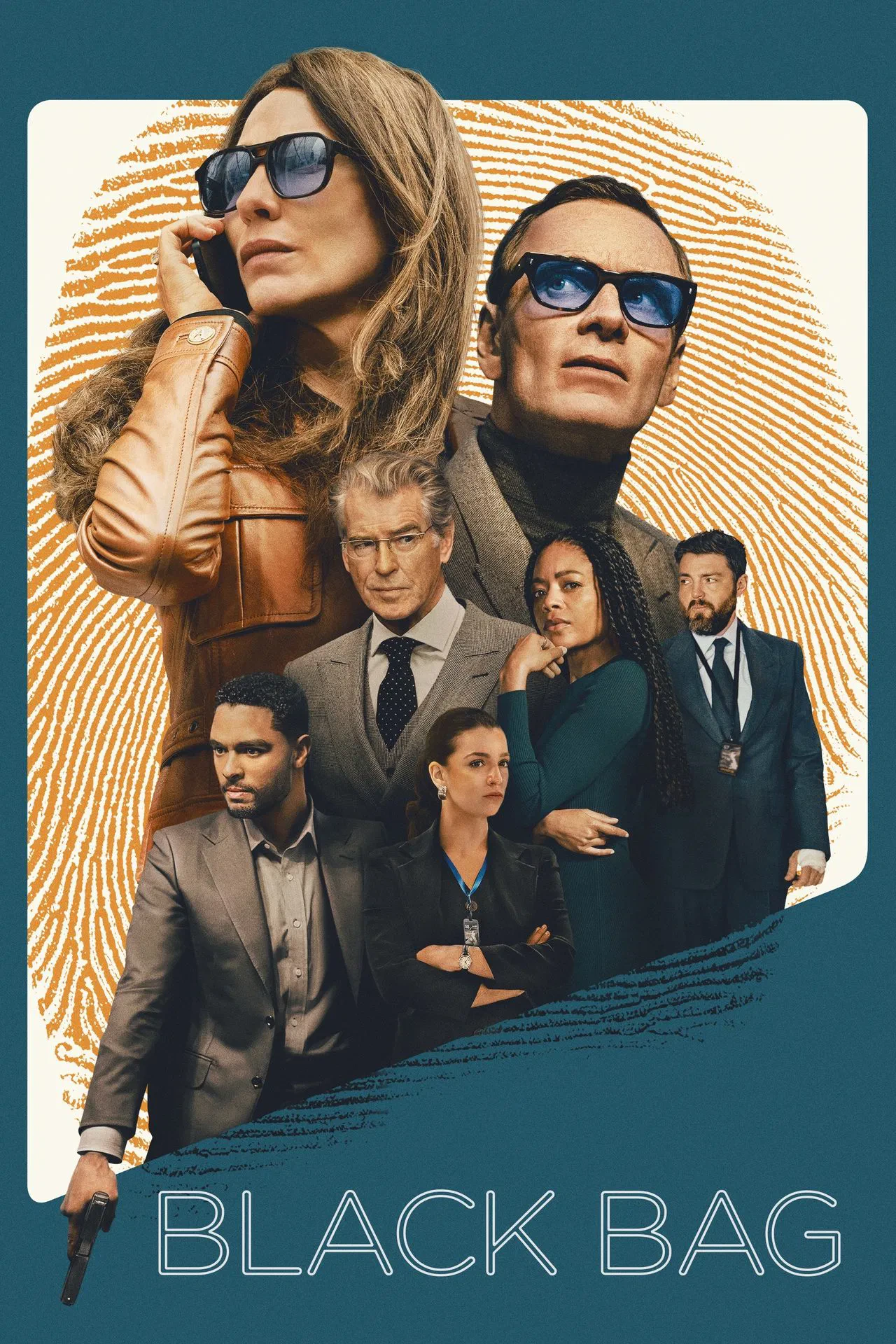 Vizioneaza Black Bag (2025) - Subtitrat in Romana