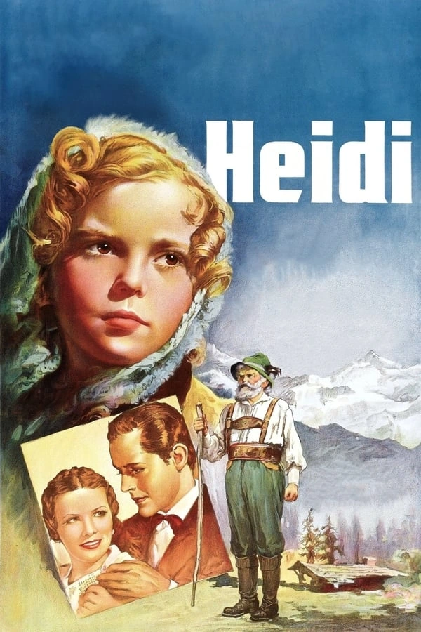 Vizioneaza Heidi (1937) - Subtitrat in Romana
