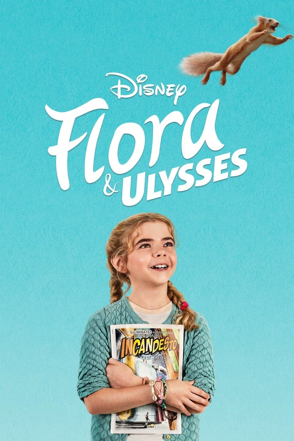 Flora & Ulysses (2021) - Subtitrat în Română