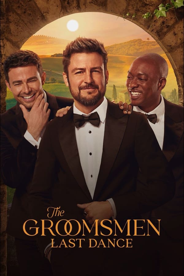 The Groomsmen: First Look (2024)