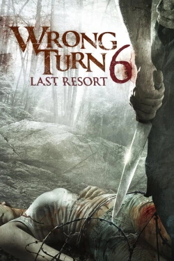 Wrong Turn 6: Last Resort (2014) - Subtitrat in Romana