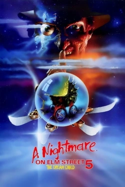 A Nightmare on Elm Street 5: The Dream Child (1989) - Subtitrat in Romana