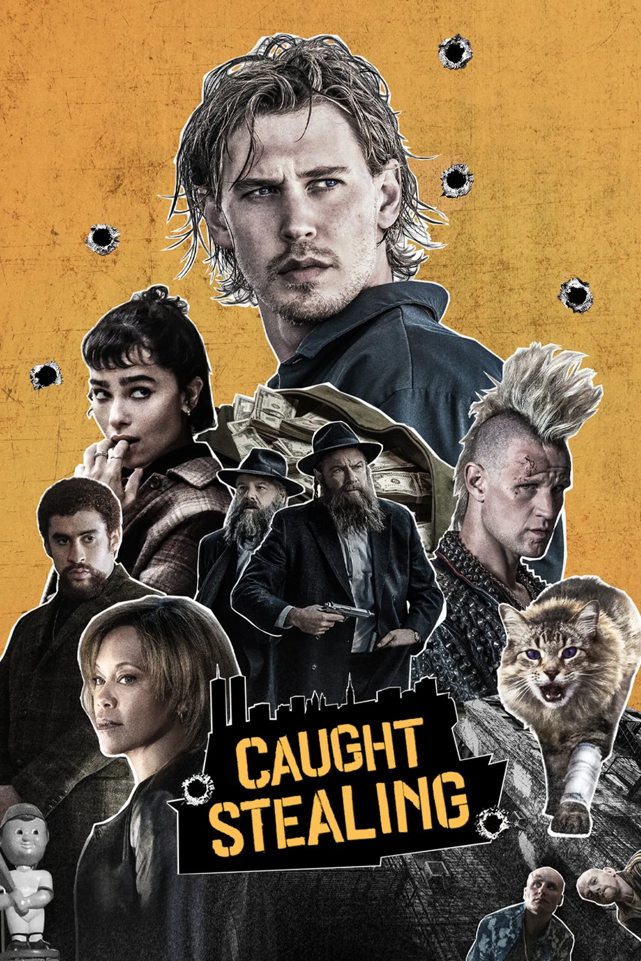 Caught Stealing (2025) - Subtitrat in Romana