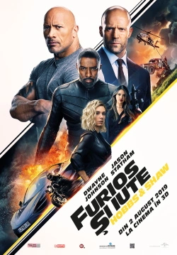 Vizioneaza Fast and Furious Presents: Hobbs & Shaw (2019) - Subtitrat in Romana