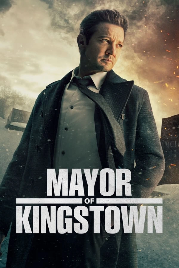 Vizioneaza Mayor of Kingstown (2021) - Subtitrat in Romana