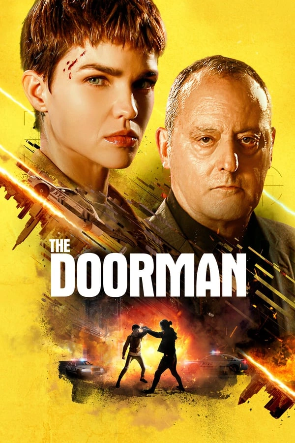 Vizioneaza The Doorman (2020) - Subtitrat in Romana