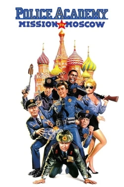 Police Academy 7: Mission to Moscow (1994) - Subtitrat in Romana