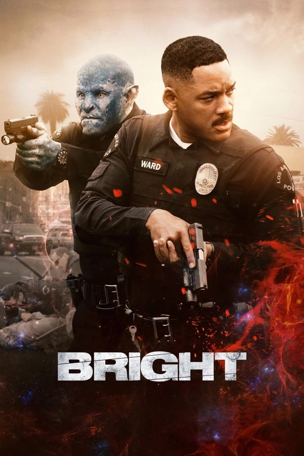 Bright (2017) - Subtitrat in Romana