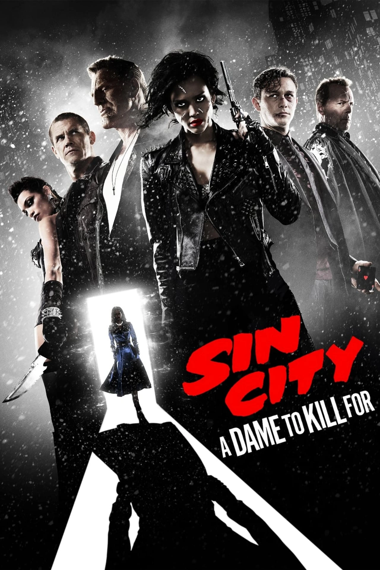 Sin City: A Dame to Kill For (2014) - Subtitrat in Romana