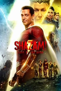 Shazam! Fury of the Gods (2023) - Online in Engleza