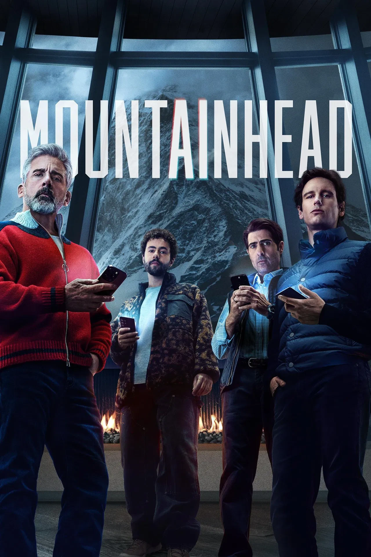 Vizioneaza Mountainhead (2025) - Subtitrat in Romana
