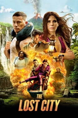 The Lost City (2022) - Subtitrat in Romana