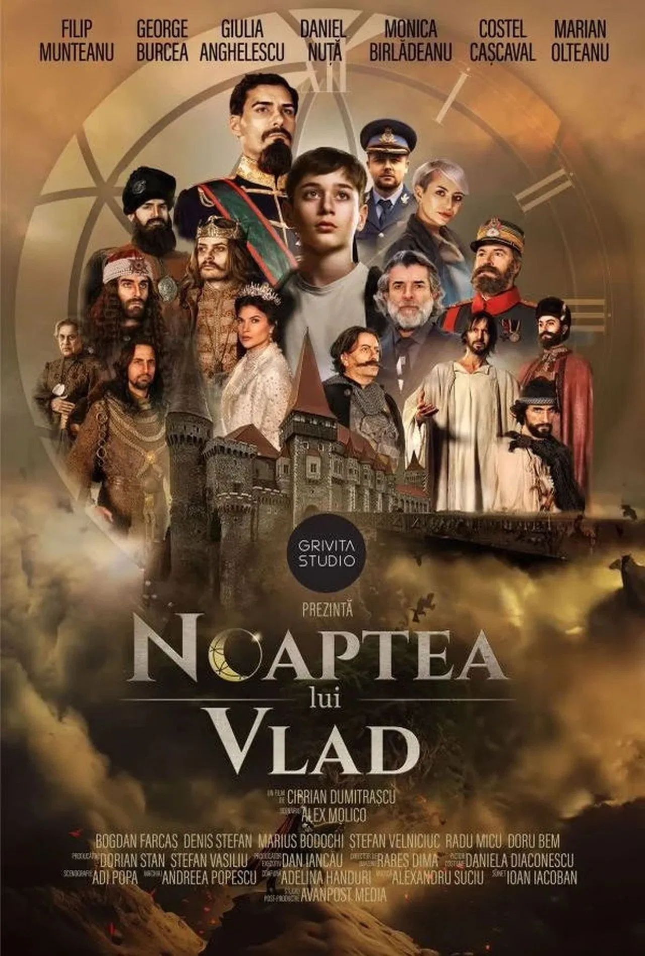 Vizioneaza Noaptea lui Vlad (2024) - Online in Romana