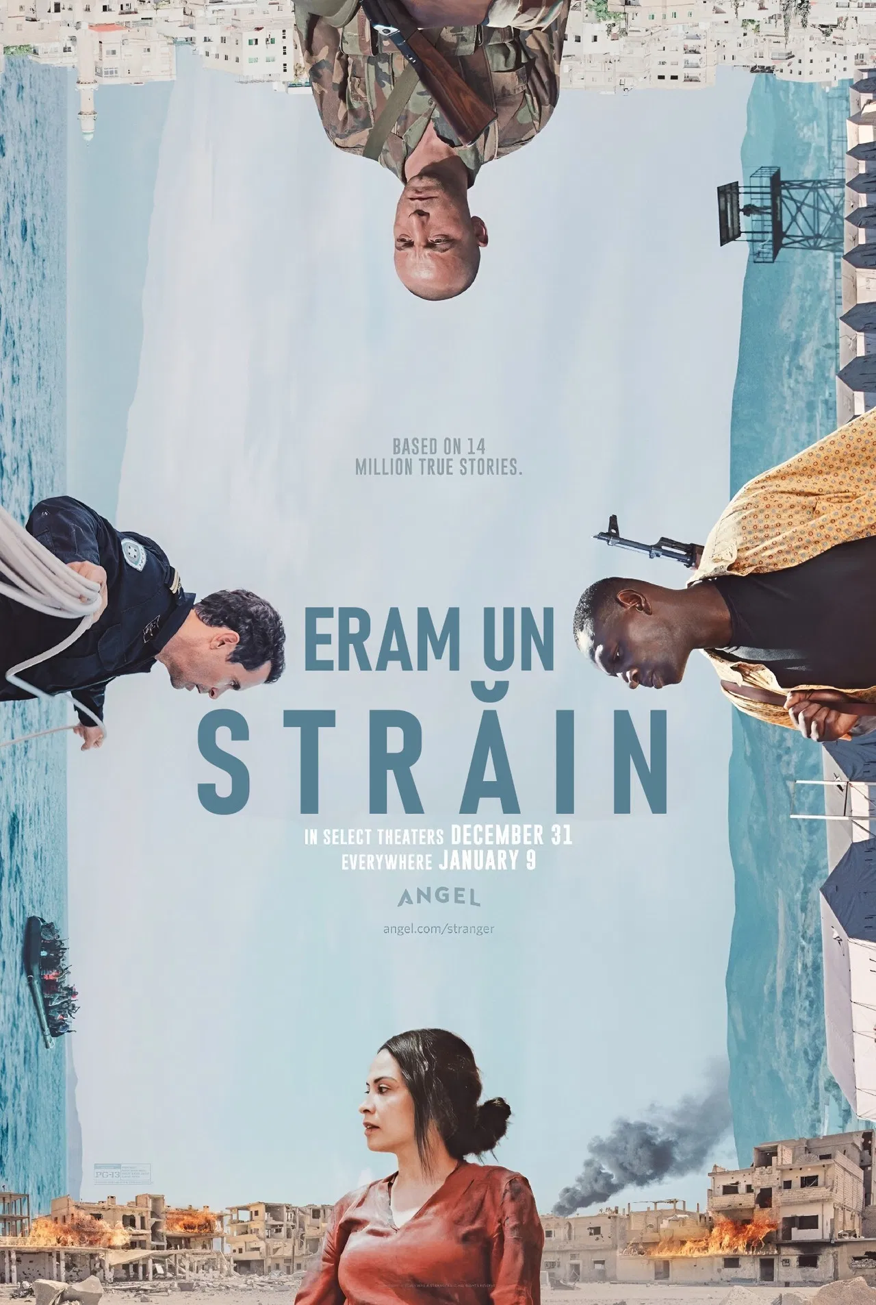 I Was a Stranger (2026)