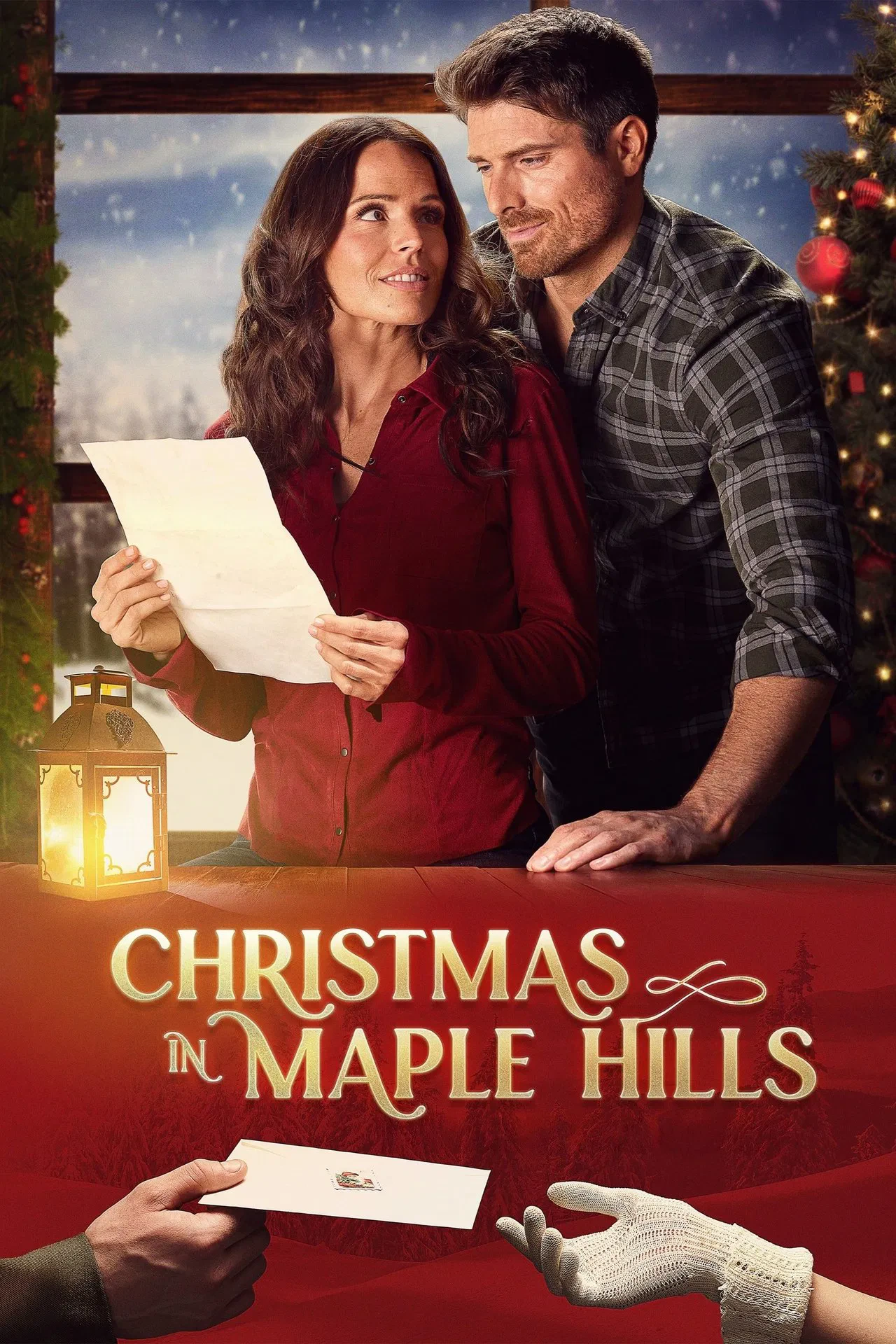 Christmas in Maple Hills (2023) - Subtitrat in Romana