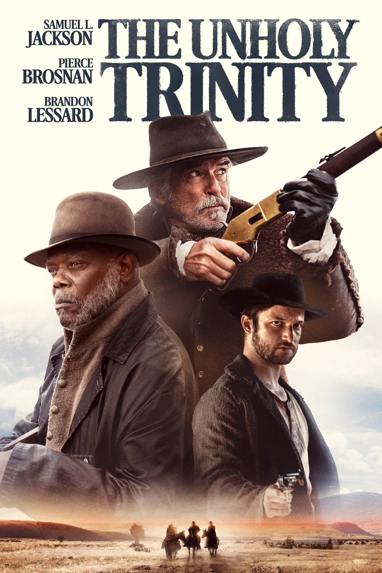 Vizioneaza The Unholy Trinity (2025) - Subtitrat in Romana