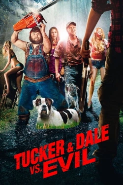 Vizioneaza Tucker and Dale vs. Evil (2010) - Subtitrat in Romana