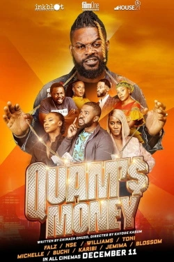 Quam's Money (2020) - Subtitrat in Romana