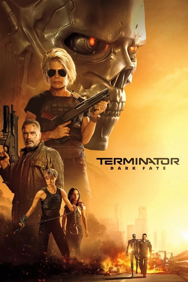 Vizioneaza Terminator: Dark Fate (2019) - Subtitrat in Romana