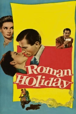 Roman Holiday (1953) - Subtitrat in Romana