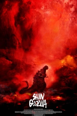 Vizioneaza Shin Godzilla (2016) - Subtitrat in Romana