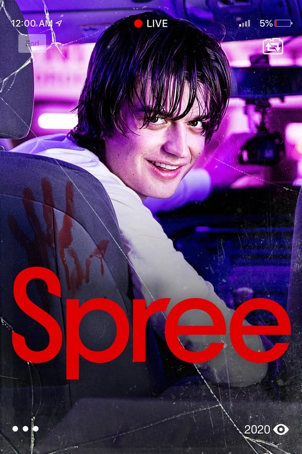 Spree (2020) - Subtitrat in Romana