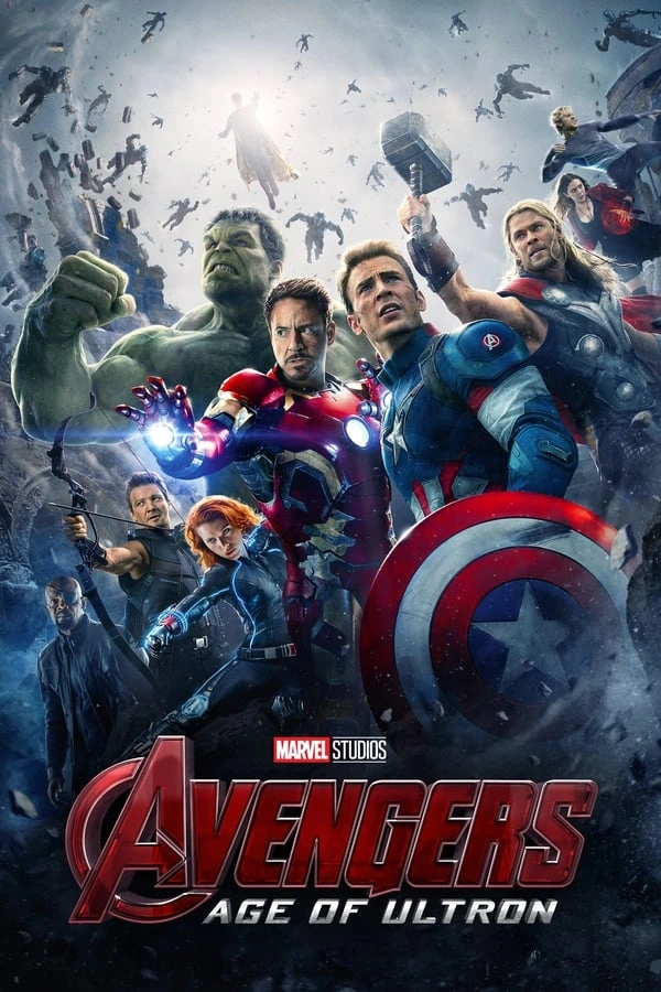 Avengers: Age of Ultron (2015) - Subtitrat in Romana