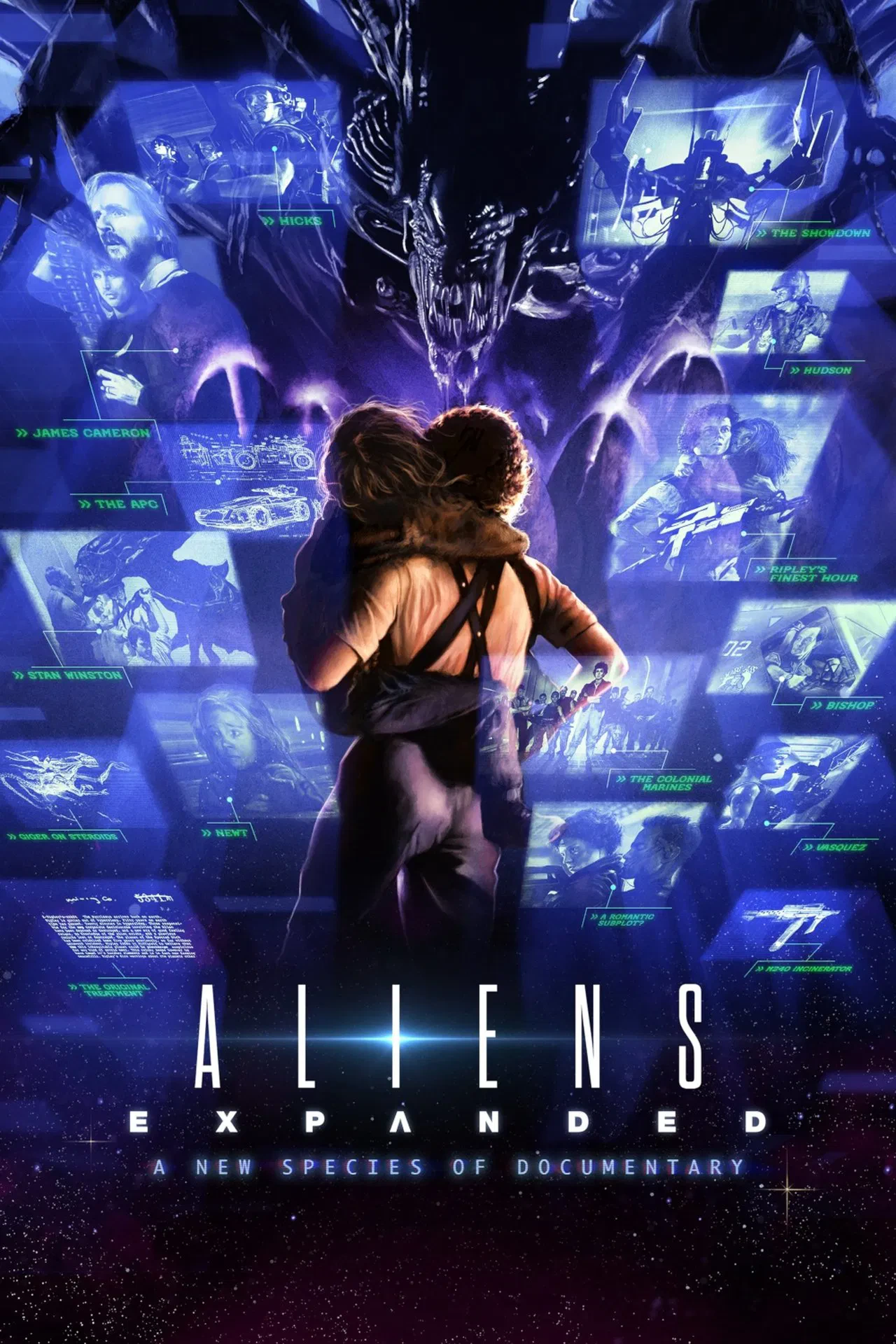 Vizioneaza Aliens Expanded (2024) - Subtitrat in Romana