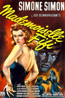 Vizioneaza Mademoiselle Fifi (1944) - Subtitrat in Romana
