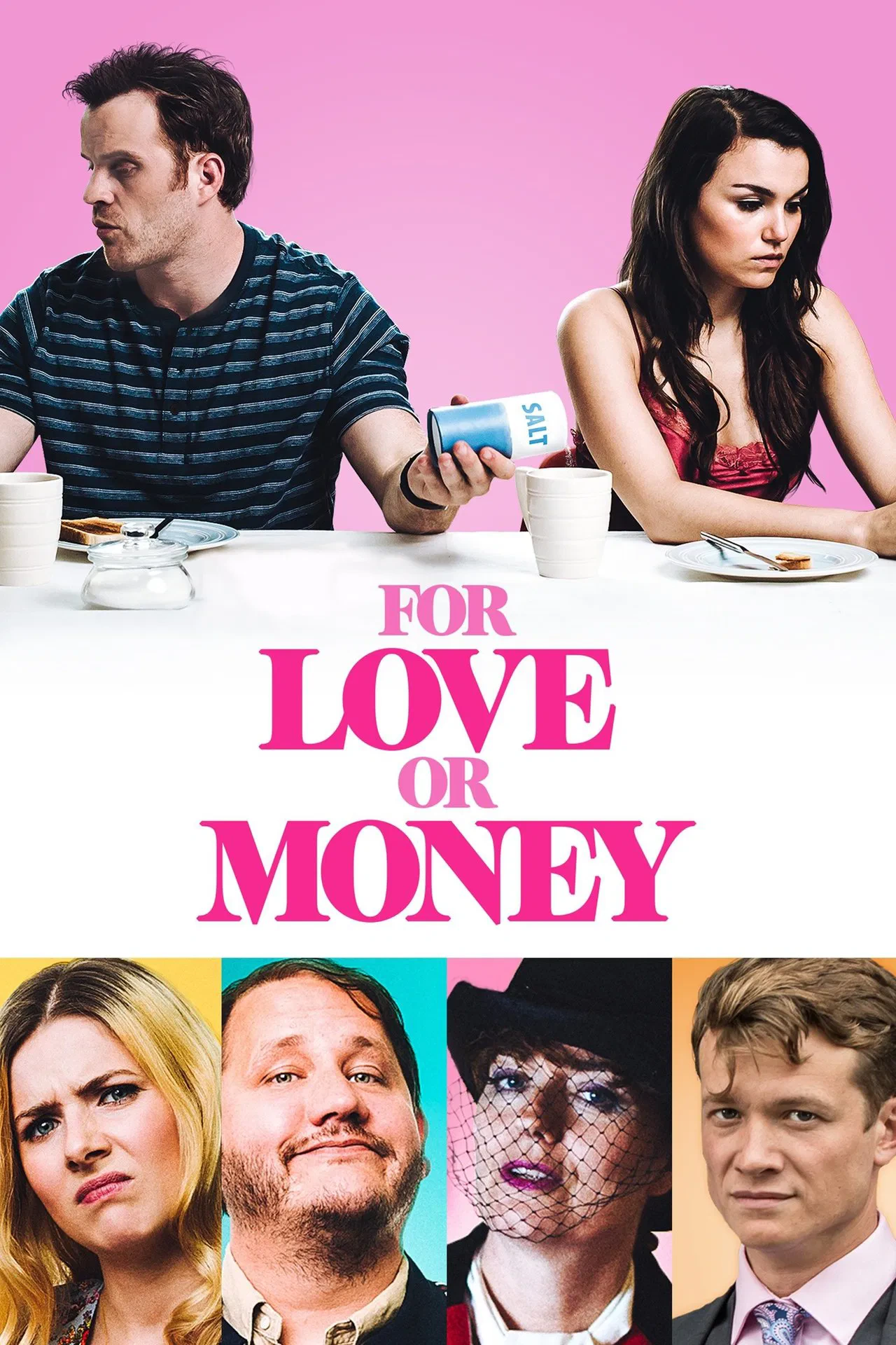Vizioneaza  For Love or Money (2019) - Subtitrat in Romana