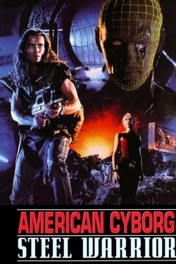 American Cyborg: Steel Warrior (1994) - Subtitrat in Romana