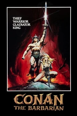 Conan the Barbarian (1982) - Subtitrat in Romana