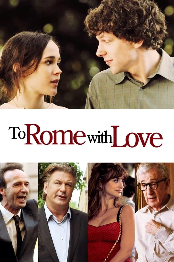Vizioneaza To Rome with Love (2012) - Subtitrat in Romana