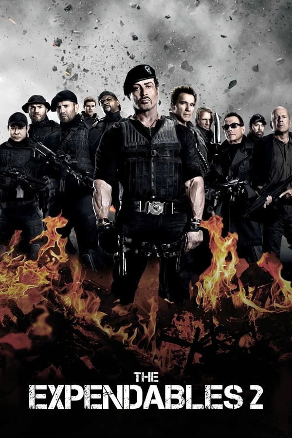 Vizioneaza The Expendables 2 (2012) - Subtitrat in Romana